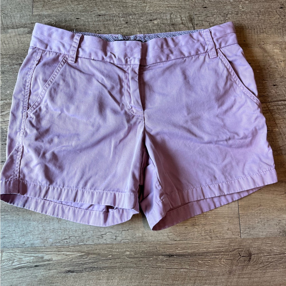 J Crew Chino Shorts - Picture 2 of 4